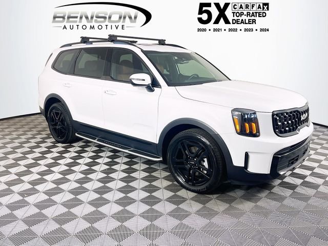 Used 2024 Kia Telluride EX X-Line image 1