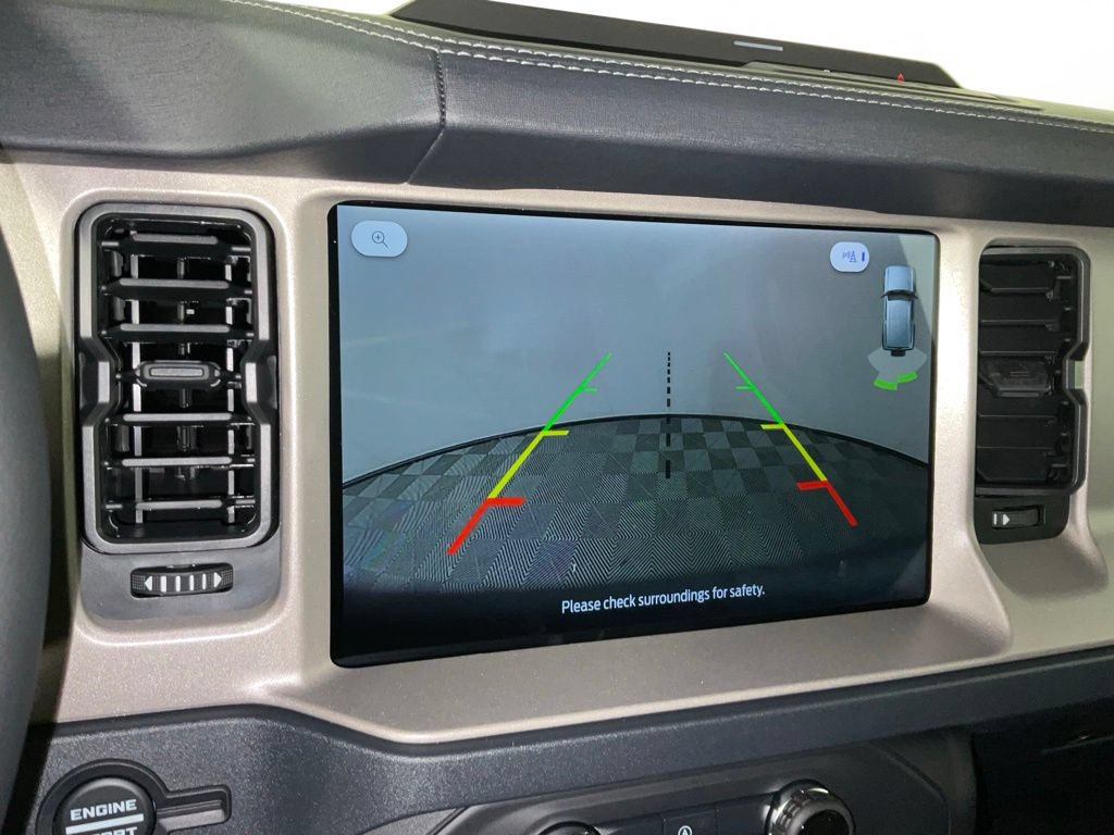 New 2026 Ford Bronco Outer Banks AWD/4WD image 23