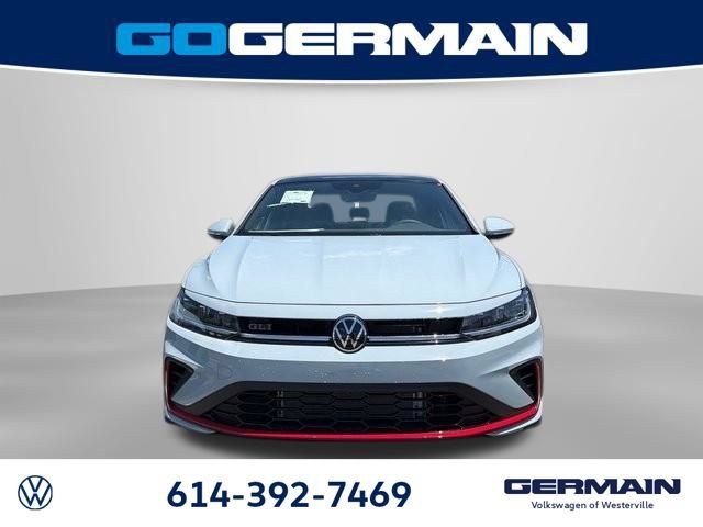 New 2026 Volkswagen Jetta GLI Autobahn FWD image 2