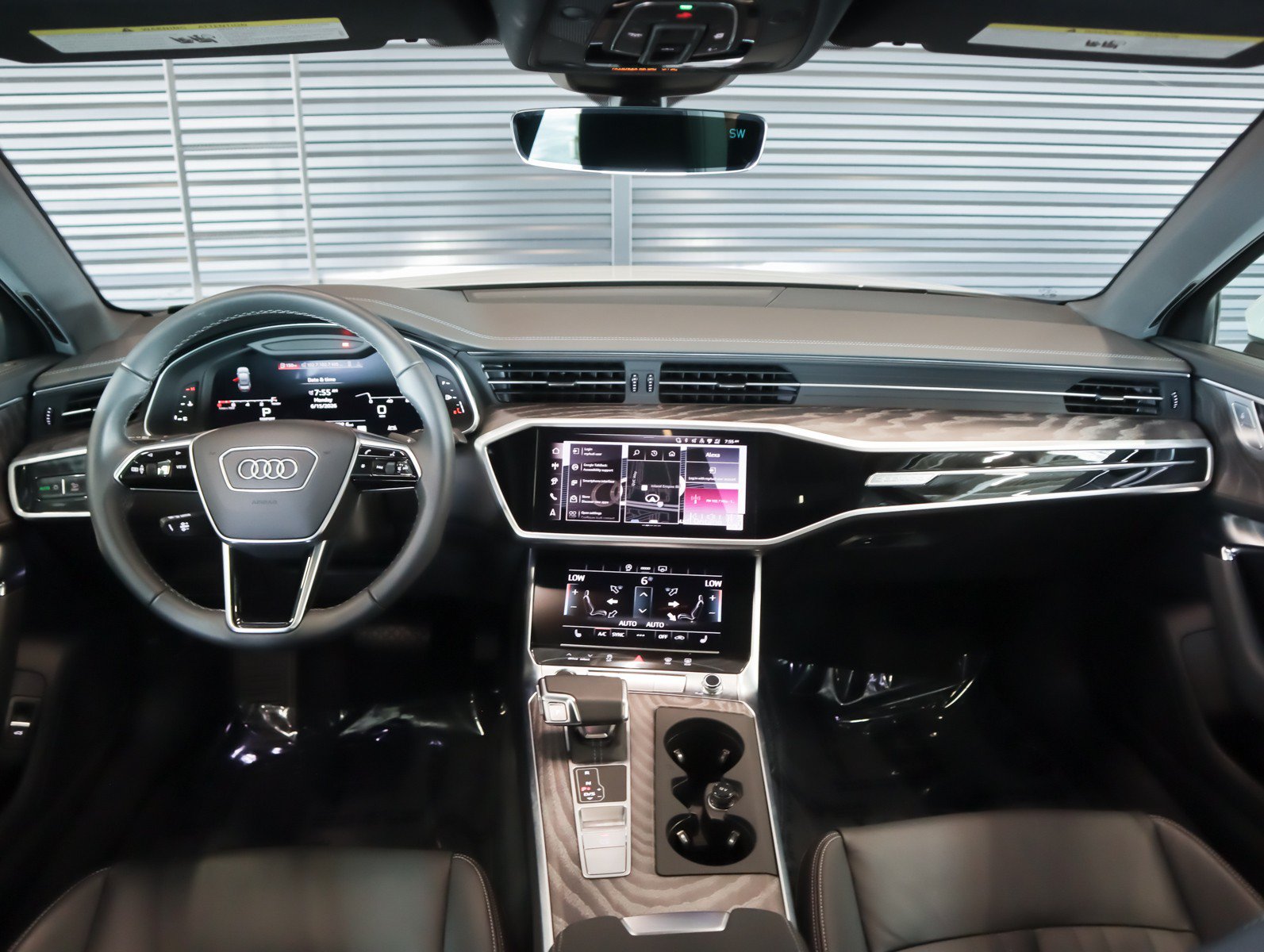 Certified 2025 Audi A6 3.0T Premium AWD/4WD image 10