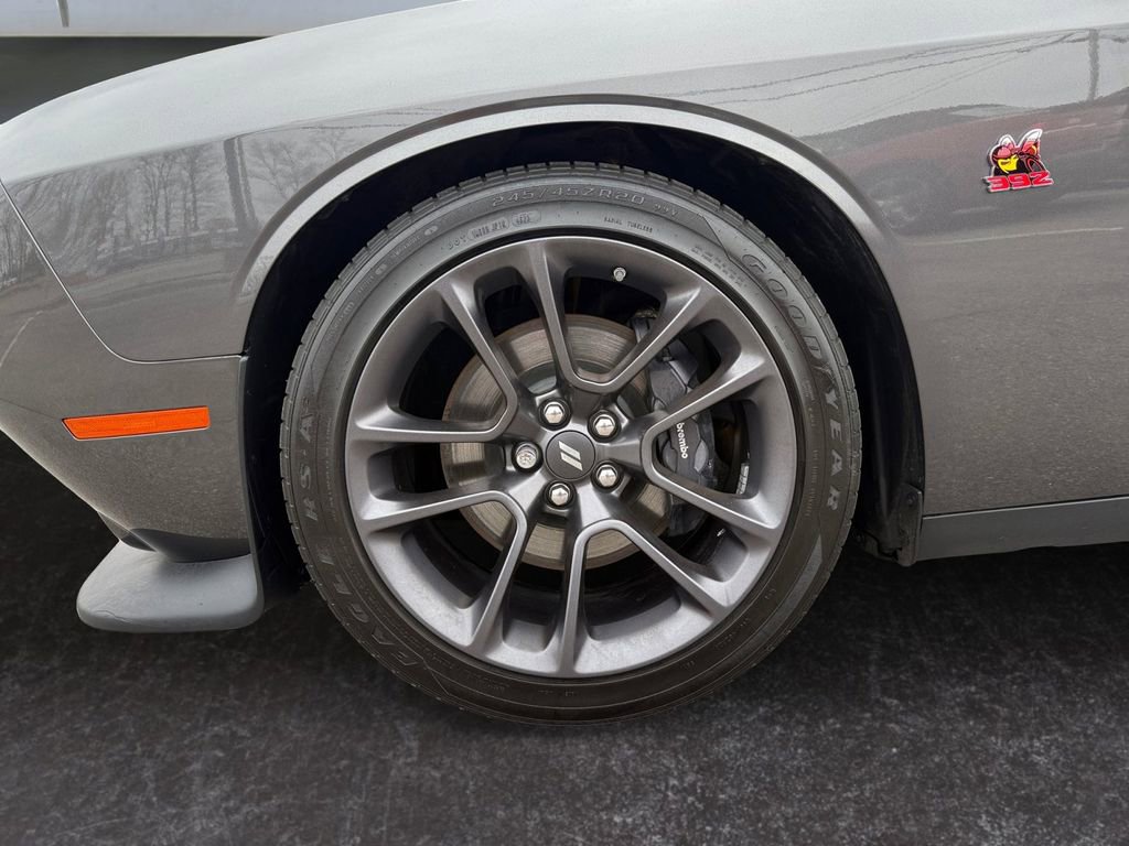 Used 2023 Dodge Challenger R/T Scat Pack w/ Plus Package image 9
