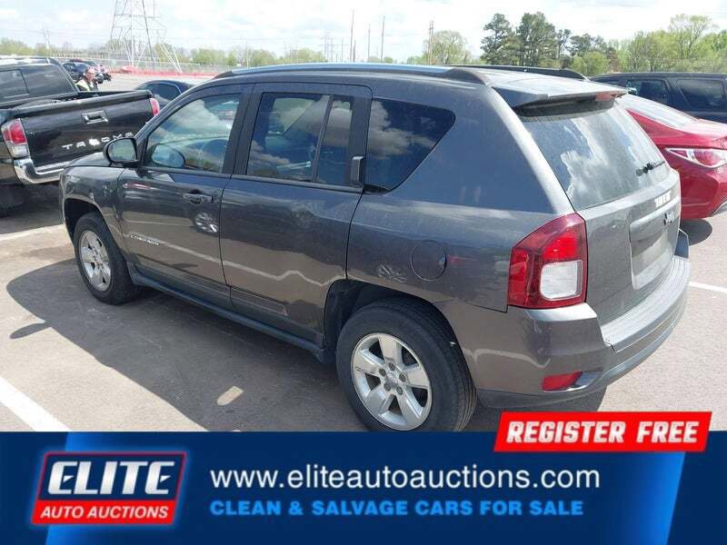 Used 2015 Jeep Compass Sport w/ Power Value Group image 5