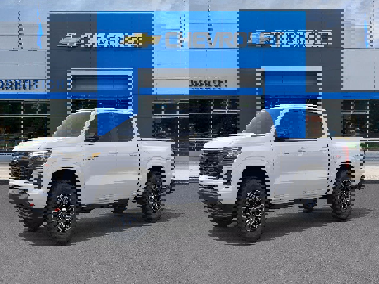New 2026 Chevrolet Colorado Z71 image 26