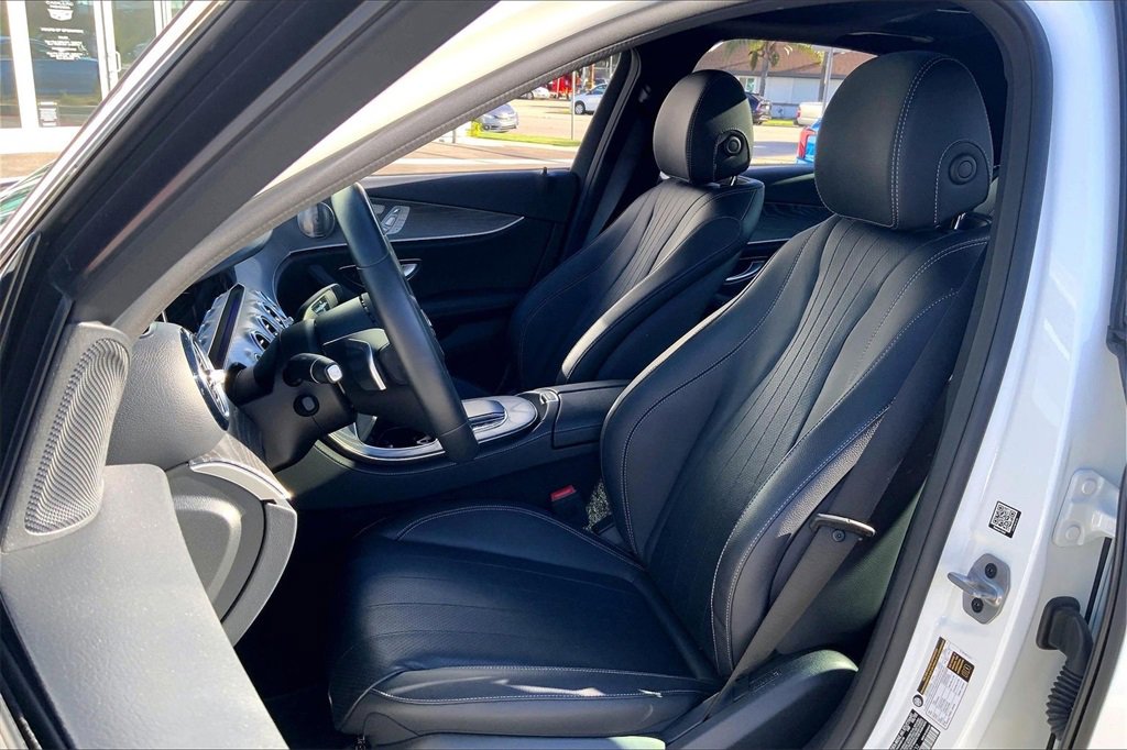 Used 2022 Mercedes-Benz E 450 4MATIC Sedan image 10