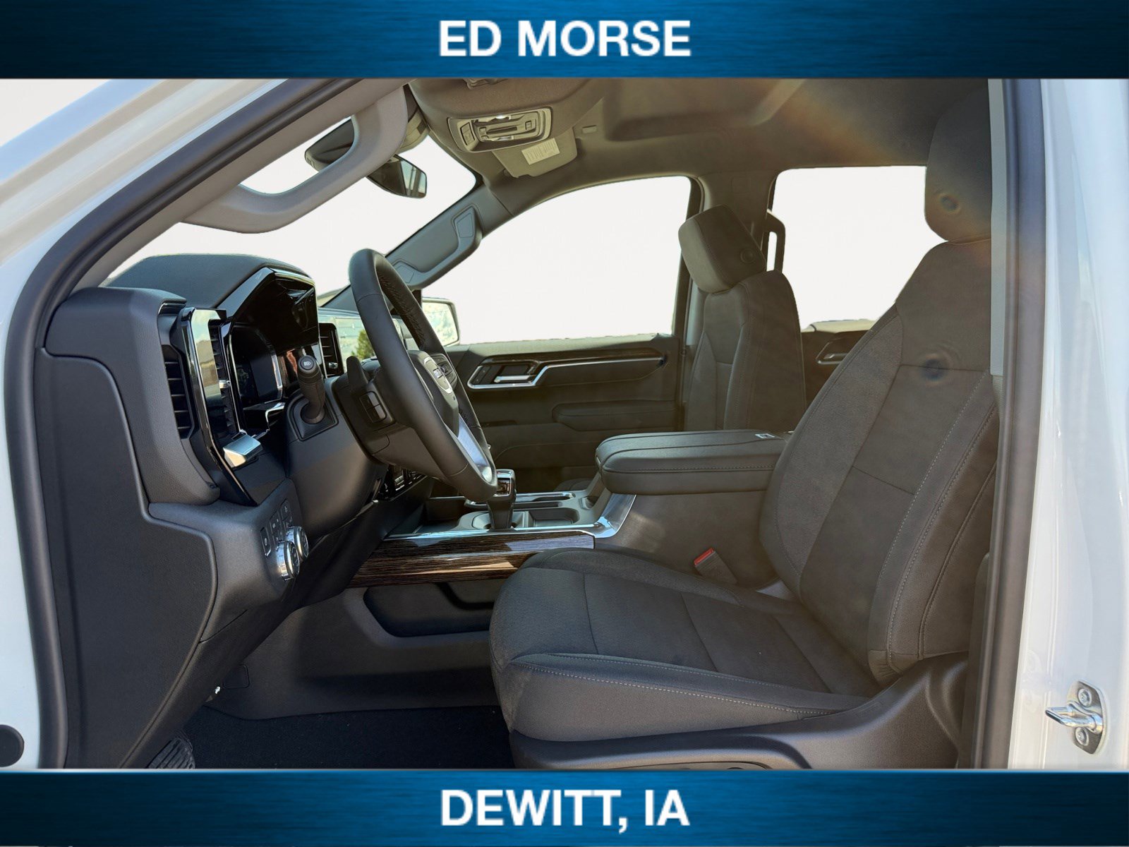 New 2026 GMC Sierra 1500 Elevation w/ Preferred Package image 9