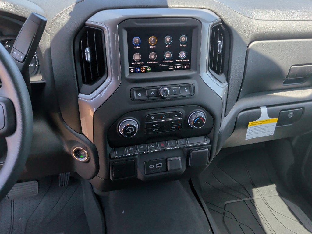 New 2026 Chevrolet Silverado 1500 Custom w/ LPO, Dark Essentials Package RWD image 20