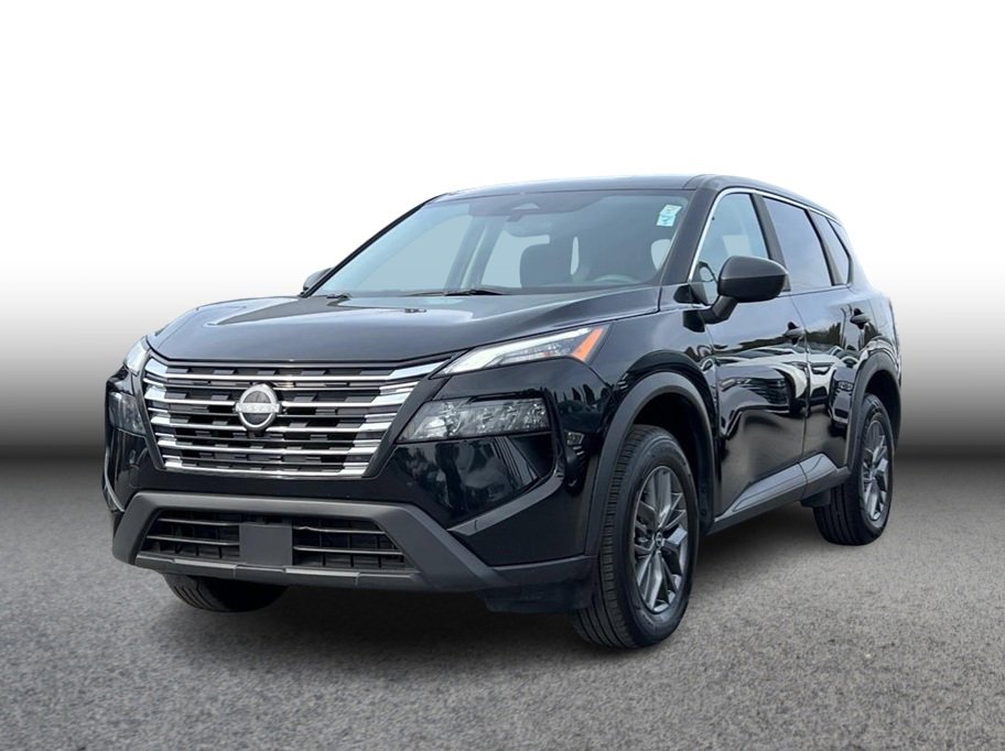 Used 2024 Nissan Rogue S