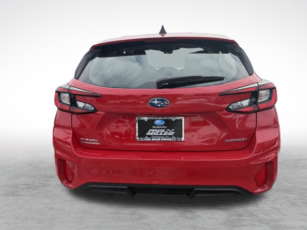 Used 2024 Subaru Impreza 2.0i image 7