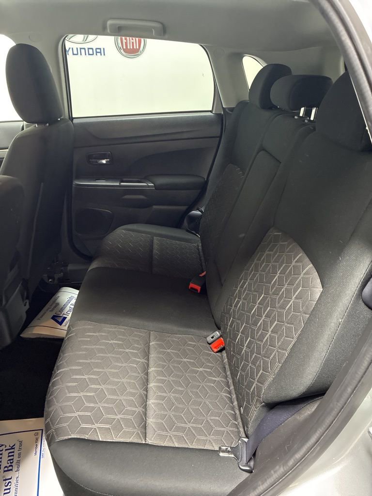Used 2024 Mitsubishi Outlander Sport ES image 21