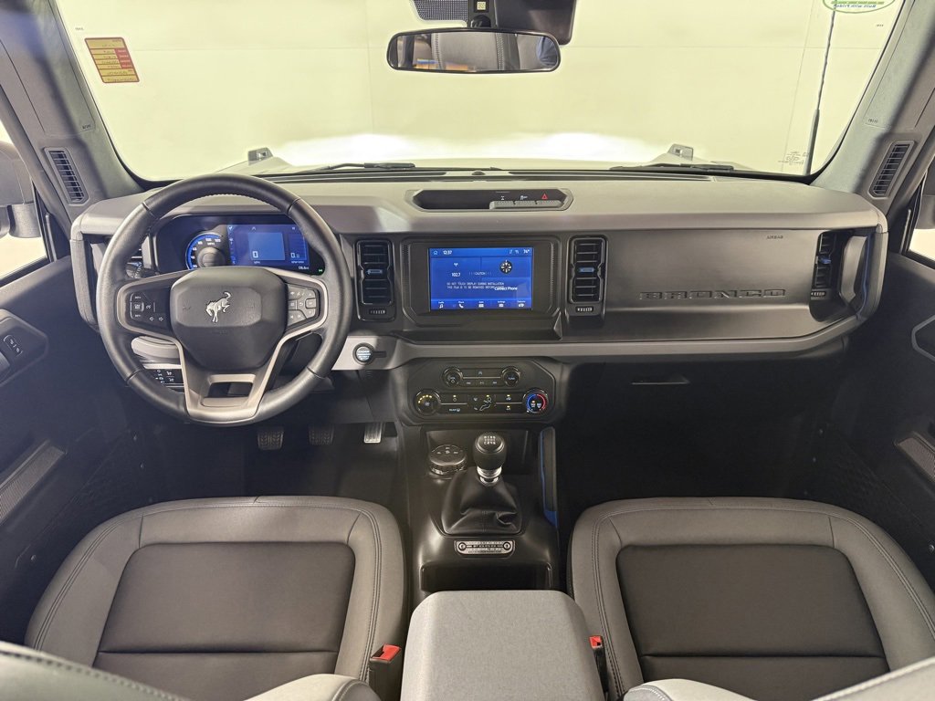 Used 2023 Ford Bronco Black Diamond image 21
