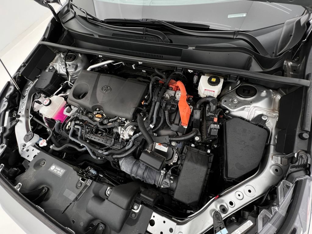 Used 2024 Toyota RAV4 XLE image 30