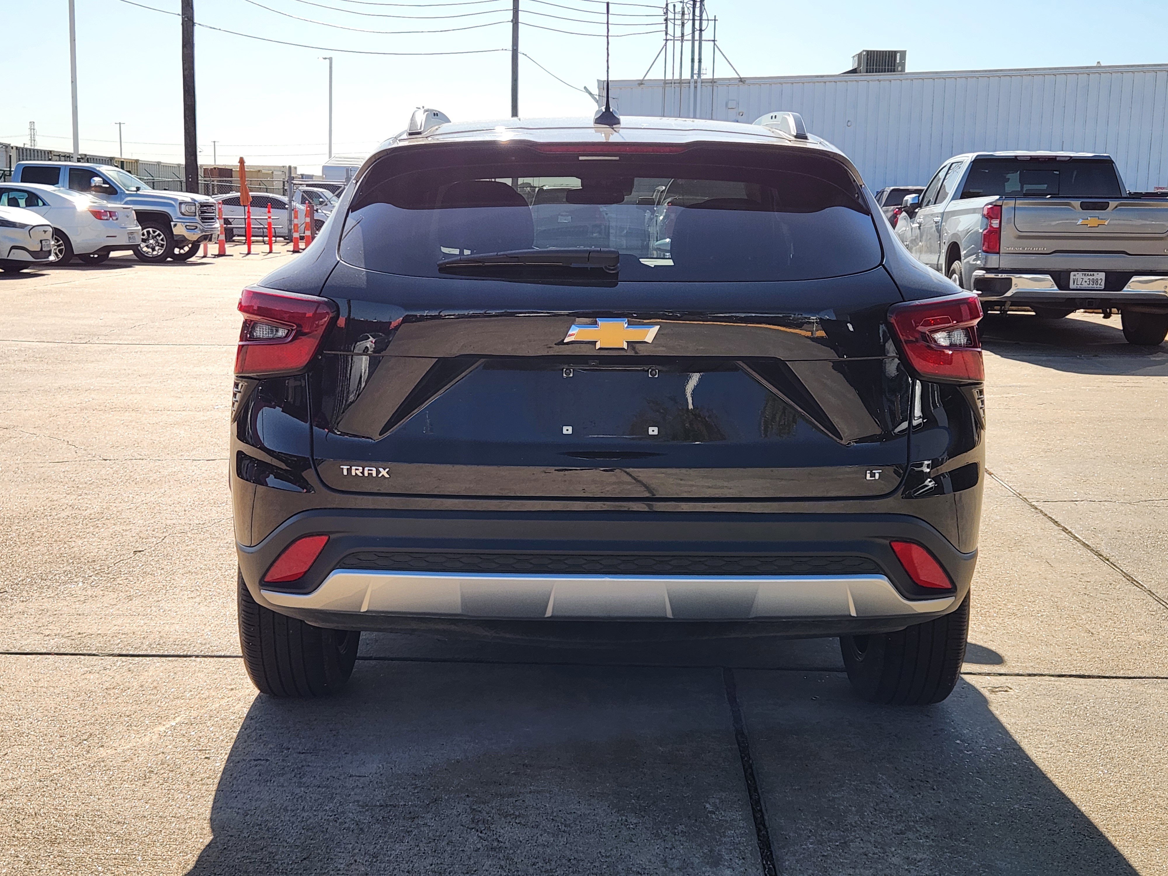 Certified 2024 Chevrolet Trax LT image 7