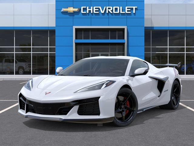 New 2027 Chevrolet Corvette Grand Sport w/ Z52 Sport Performance Package RWD image 6