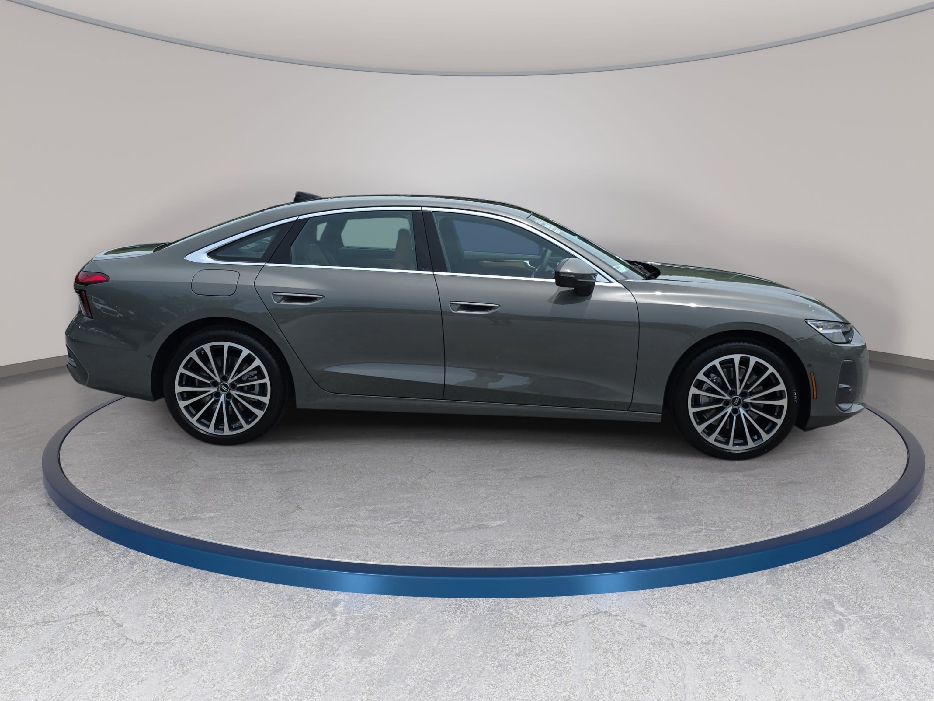 New 2026 Audi A6 Premium Plus AWD/4WD image 4
