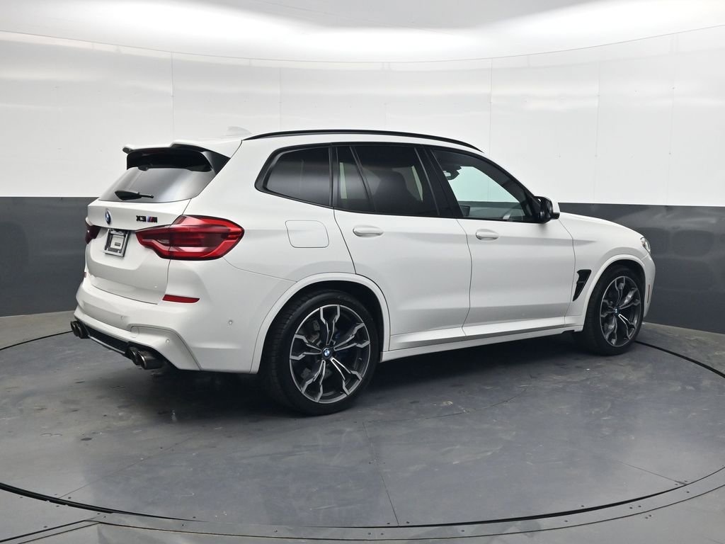 Used 2020 BMW X3 M w/ Executive Package image 4