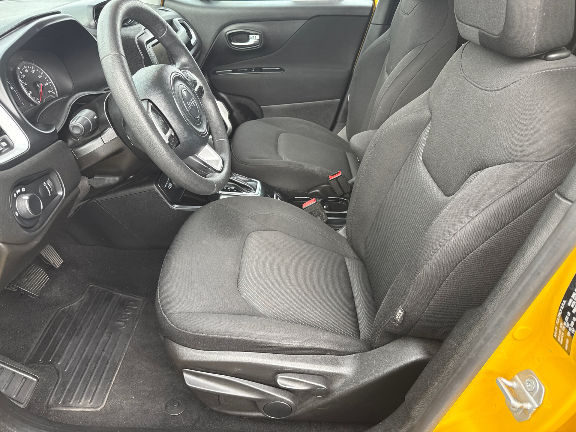 Used 2018 Jeep Renegade Sport w/ Power & Air Group AWD/4WD image 21