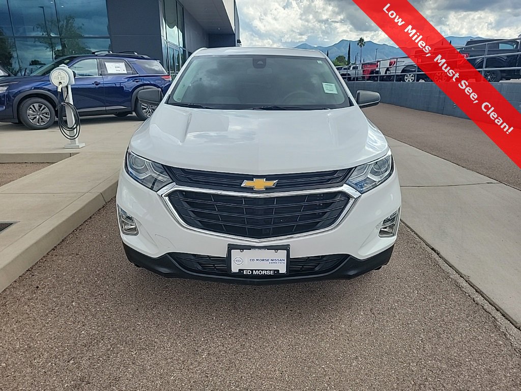 Used 2020 Chevrolet Equinox LS w/ LS Convenience Package video 2