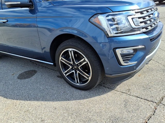Certified 2020 Ford Expedition Max Limited w/ Special Edition Package AWD/4WD image 4
