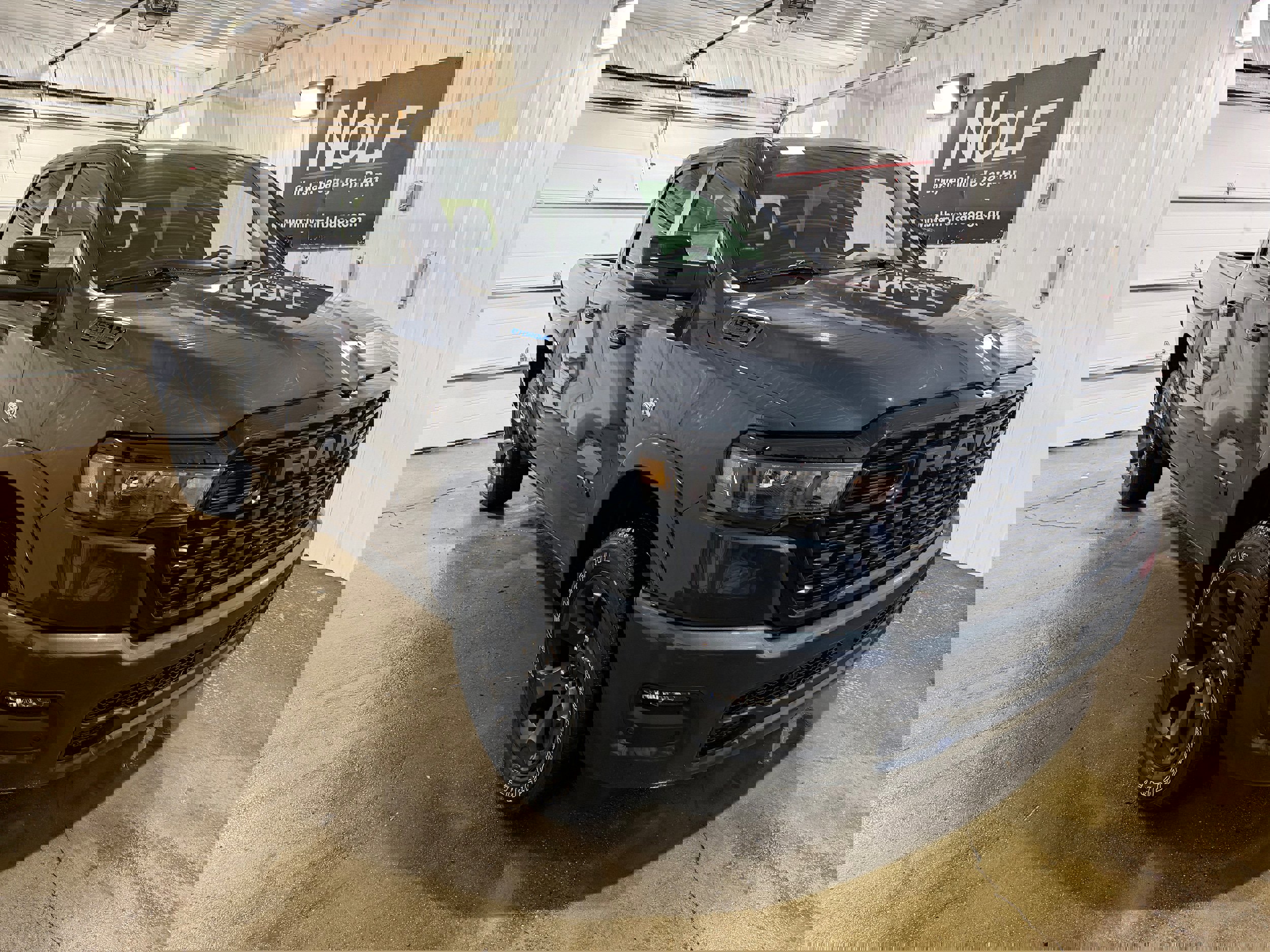 New 2026 RAM 1500 Big Horn video 2