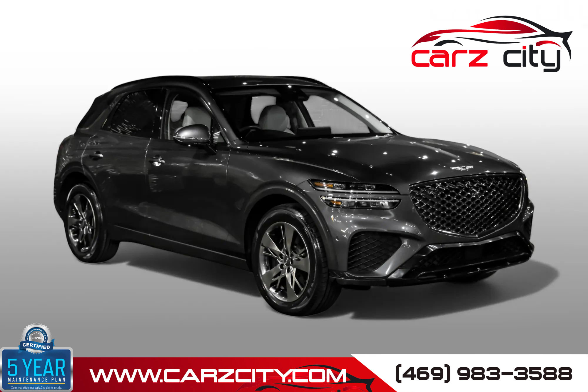 Used 2022 Genesis GV70 3.5T Sport w/ Sport Advanced Package