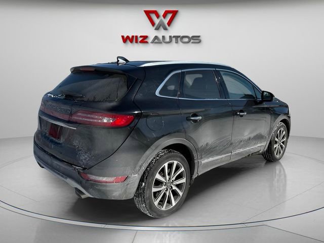 Used 2019 Lincoln MKC Reserve w/ MKC Climate Package image 5