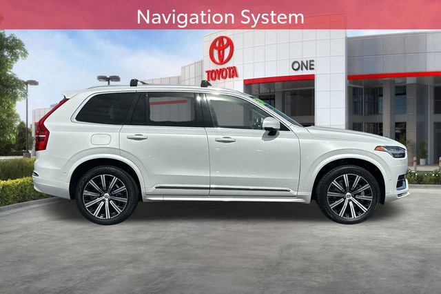Used 2023 Volvo XC90 B5 Plus AWD/4WD image 3