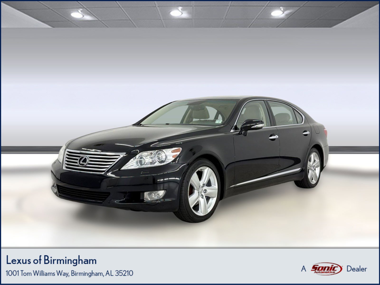 Used 2011 Lexus LS 460 L w/ Luxury Pkg image 1
