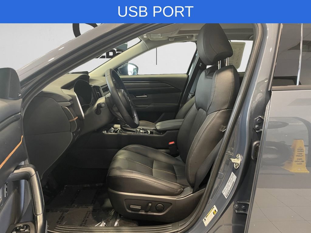 Used 2025 MAZDA CX-50 AWD 2.5 Hybrid w/ Weather Package image 8