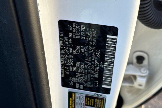 Certified 2023 Kia EV6 Light RWD image 37