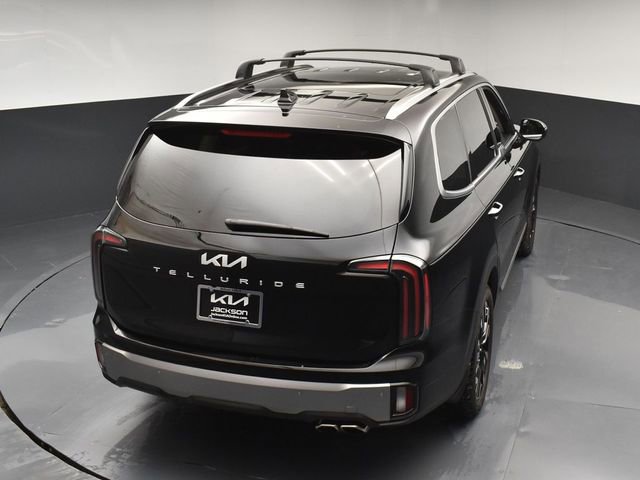 Used 2025 Kia Telluride SX w/ SX Captain's Chair Package image 48