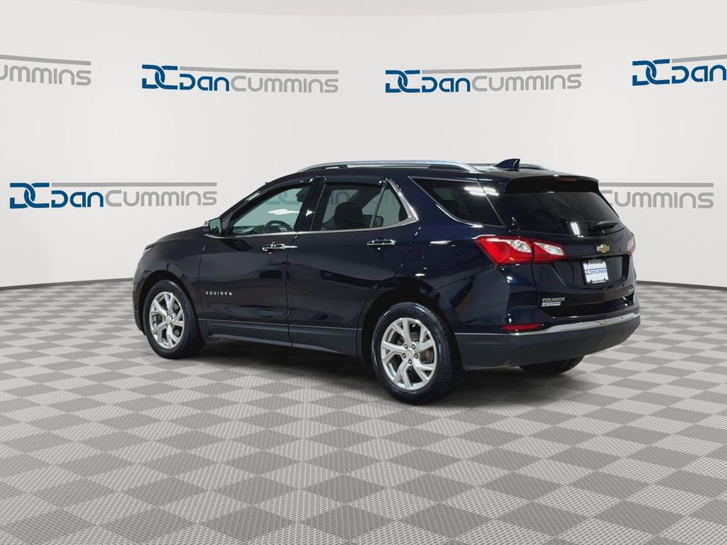 Used 2020 Chevrolet Equinox Premier image 6