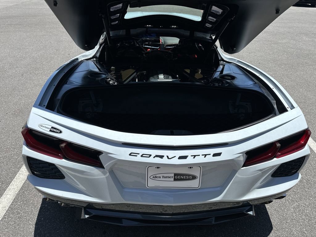 Used 2020 Chevrolet Corvette Stingray Premium Cpe w/ 3LT Preferred Equipment Group RWD image 20