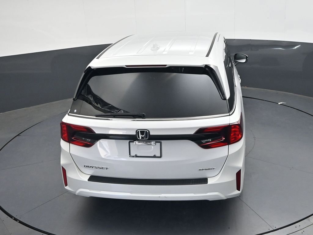 Used 2025 Honda Odyssey Sport-L image 23