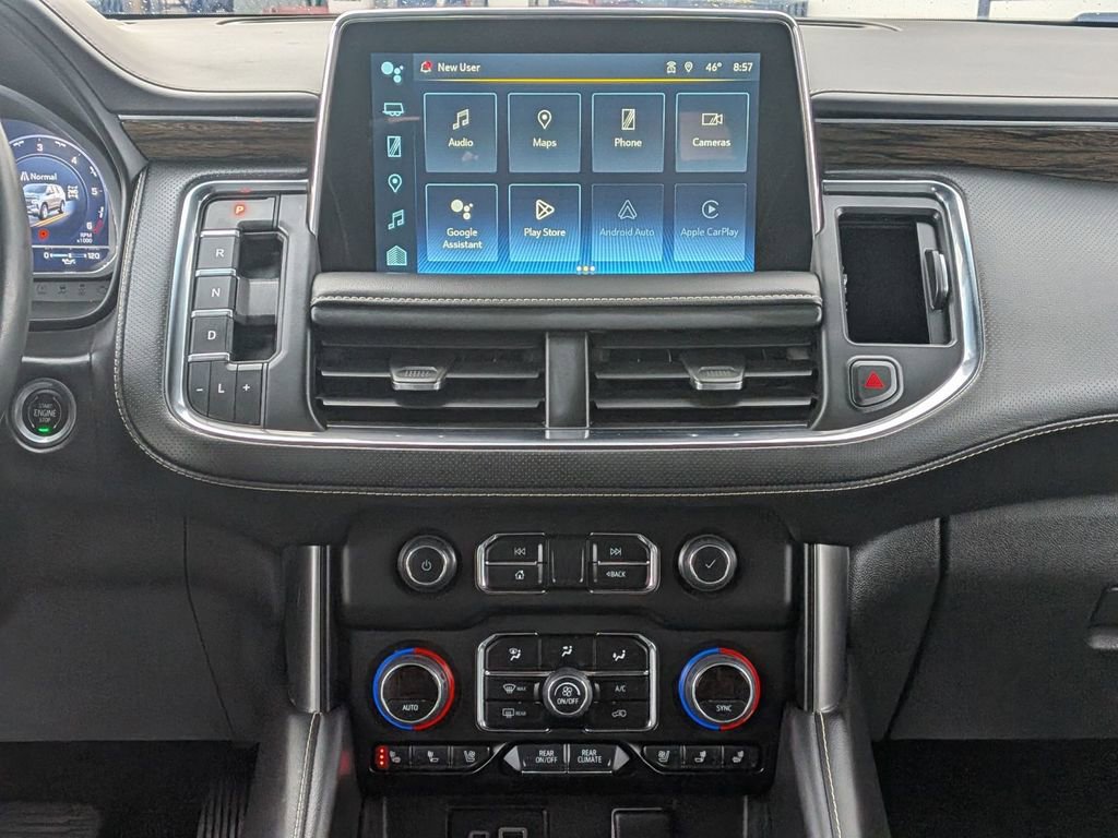 Used 2023 Chevrolet Tahoe Premier AWD/4WD image 26