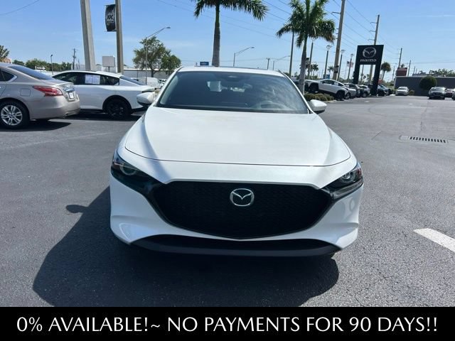 New 2026 MAZDA MAZDA3 2.5 S Hatchback w/ Premium Pkg FWD image 2