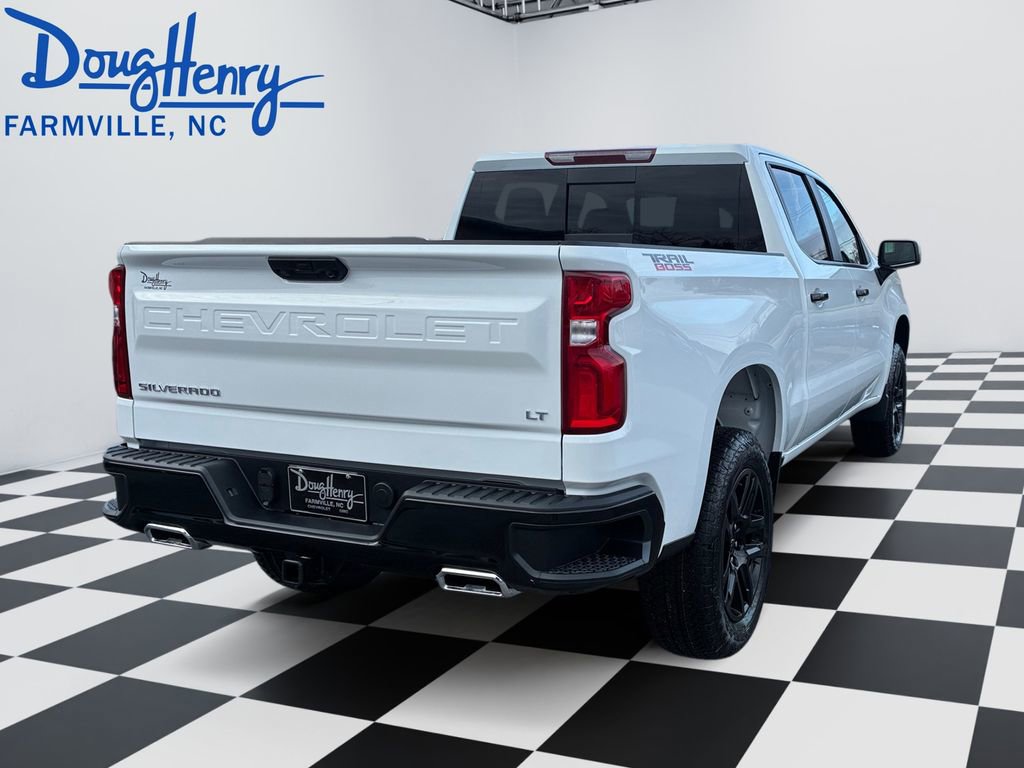 New 2026 Chevrolet Silverado 1500 LT Trail Boss w/ Convenience Package II AWD/4WD image 5