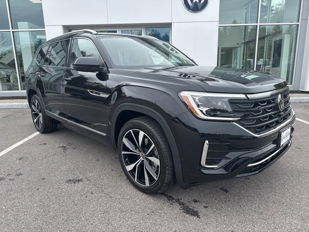 New 2026 Volkswagen Atlas SEL Premium R-Line image 16