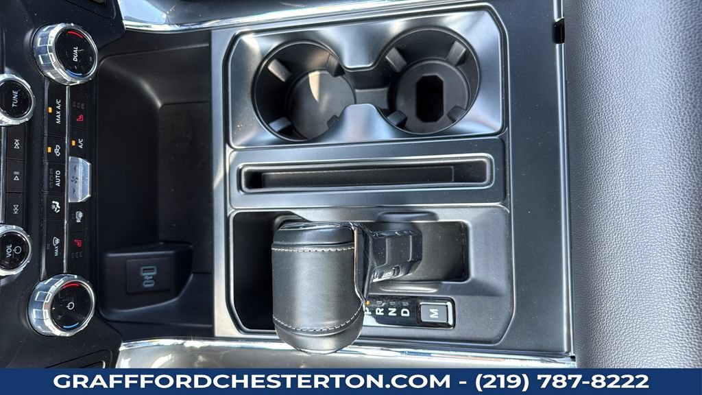 Used 2023 Ford F150 XLT w/ Equipment Group 302A High AWD/4WD image 17