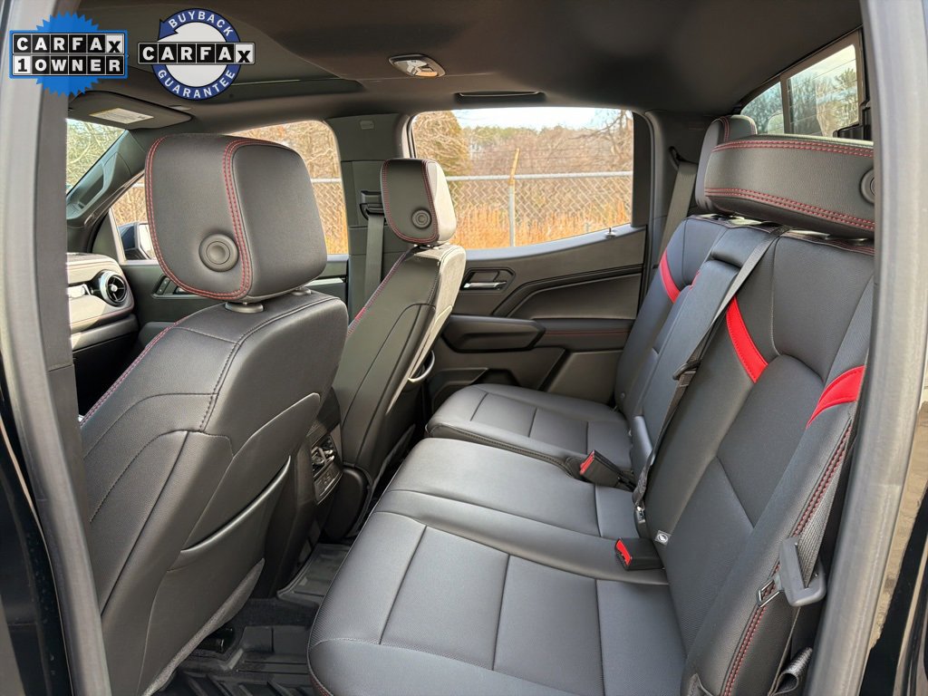 Used 2025 Chevrolet Colorado Z71 w/ Technology Package image 19