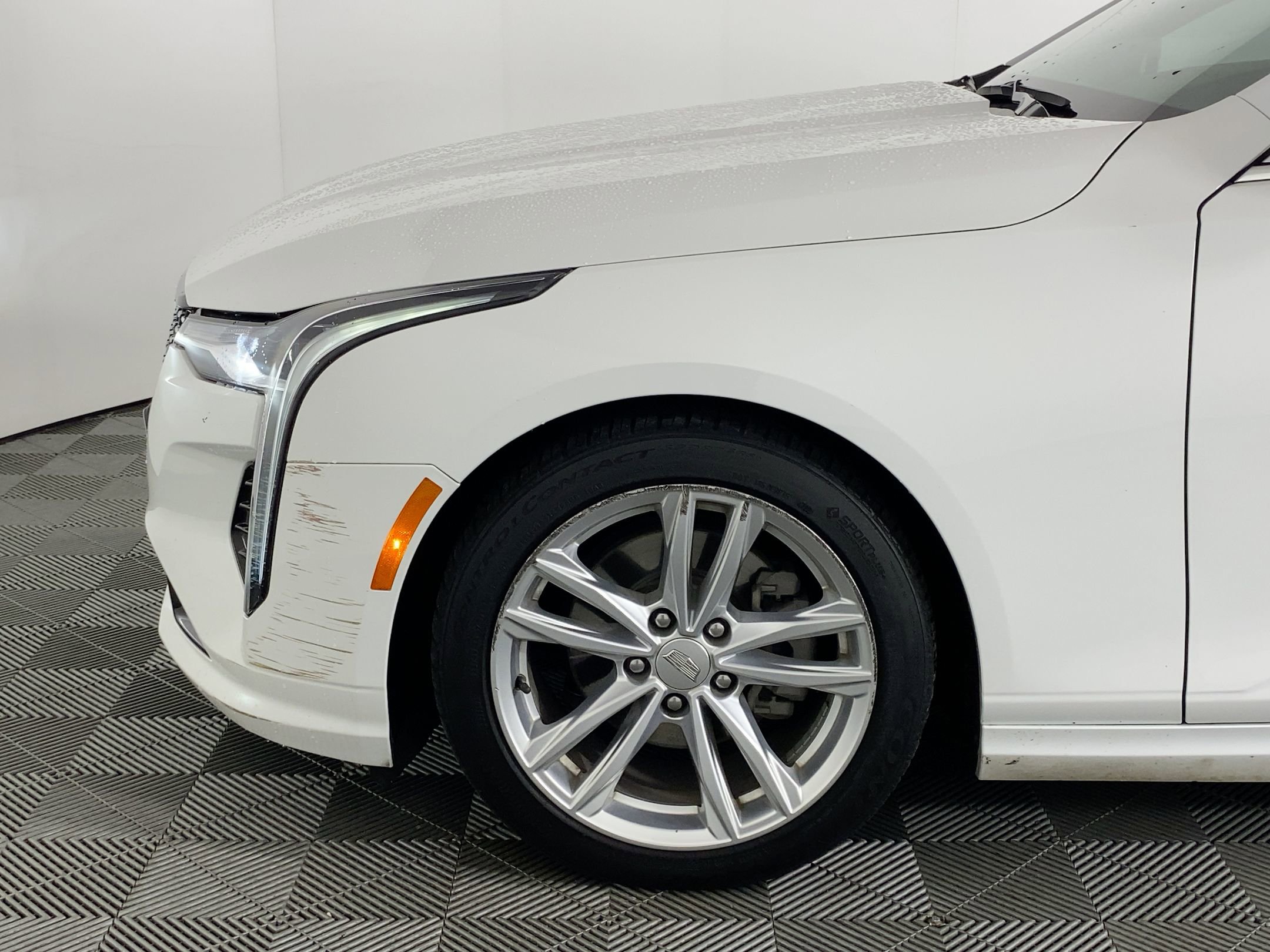 Used 2021 Cadillac CT4 Luxury w/ Cold Weather Package image 11