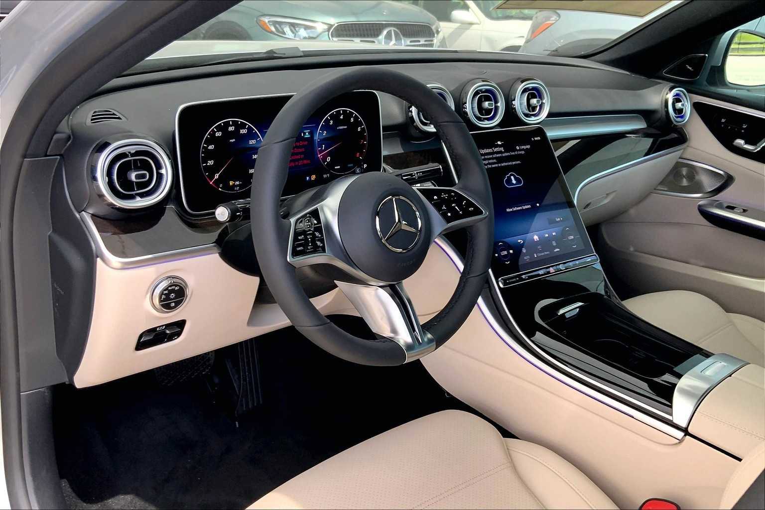 New 2025 Mercedes-Benz C 300 C 300 image 10