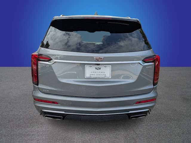 Certified 2024 Cadillac XT6 Premium Luxury AWD/4WD image 4