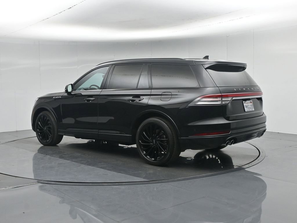 Used 2022 Lincoln Aviator Reserve w/ Equipment Group 201A AWD/4WD image 6
