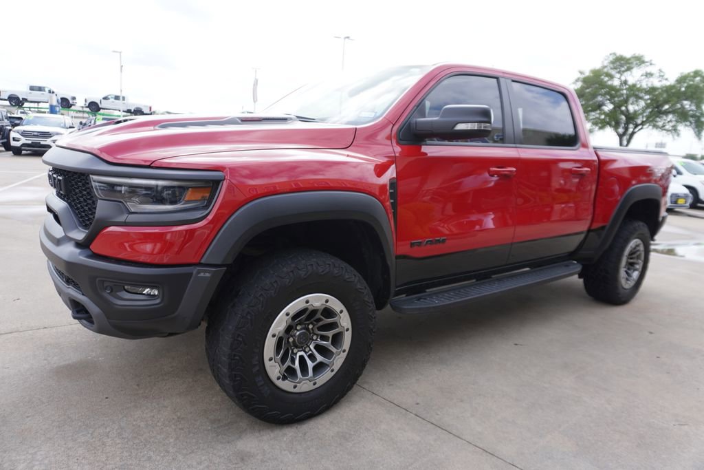 Used 2022 RAM 1500 TRX w/ TRX Level 2 Equipment Group image 3