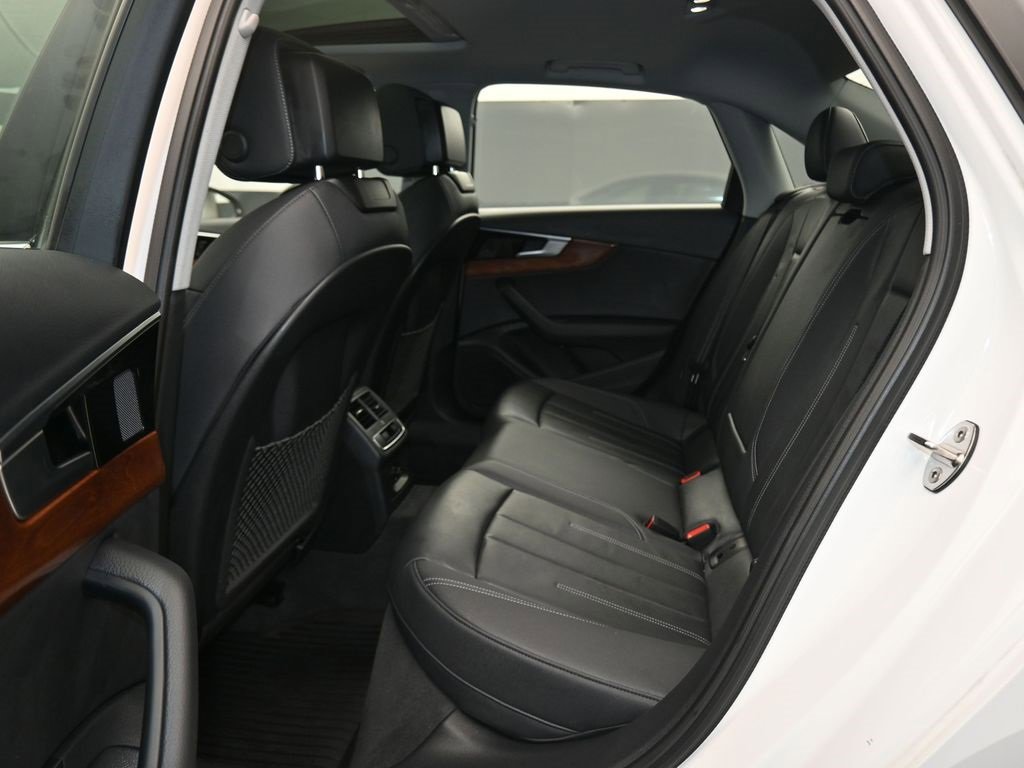 Used 2022 Audi A4 2.0T Premium image 33