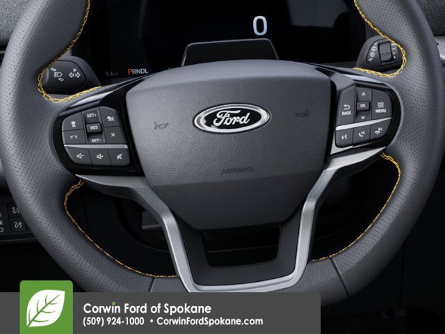 New 2027 Ford Explorer Tremor AWD/4WD image 12