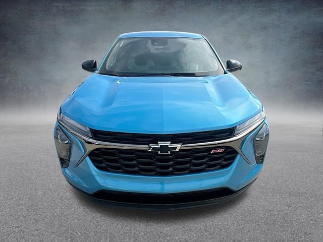 New 2026 Chevrolet Trax RS w/ Driver Confidence Package FWD image 5
