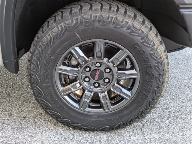 New 2026 GMC Sierra 1500 AT4X image 10