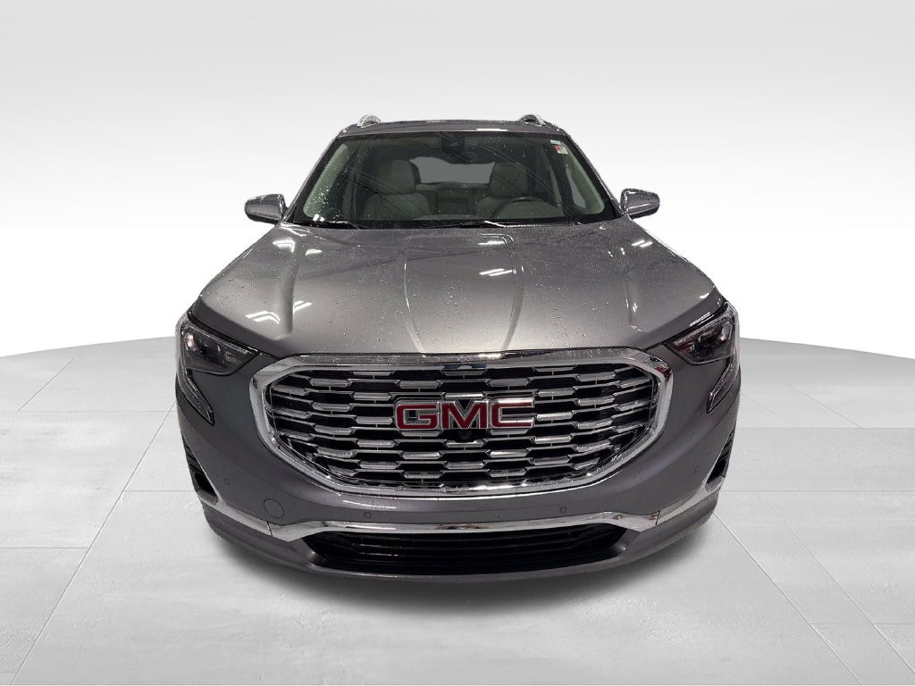 Used 2020 GMC Terrain Denali w/ Denali Premium Package AWD/4WD image 56