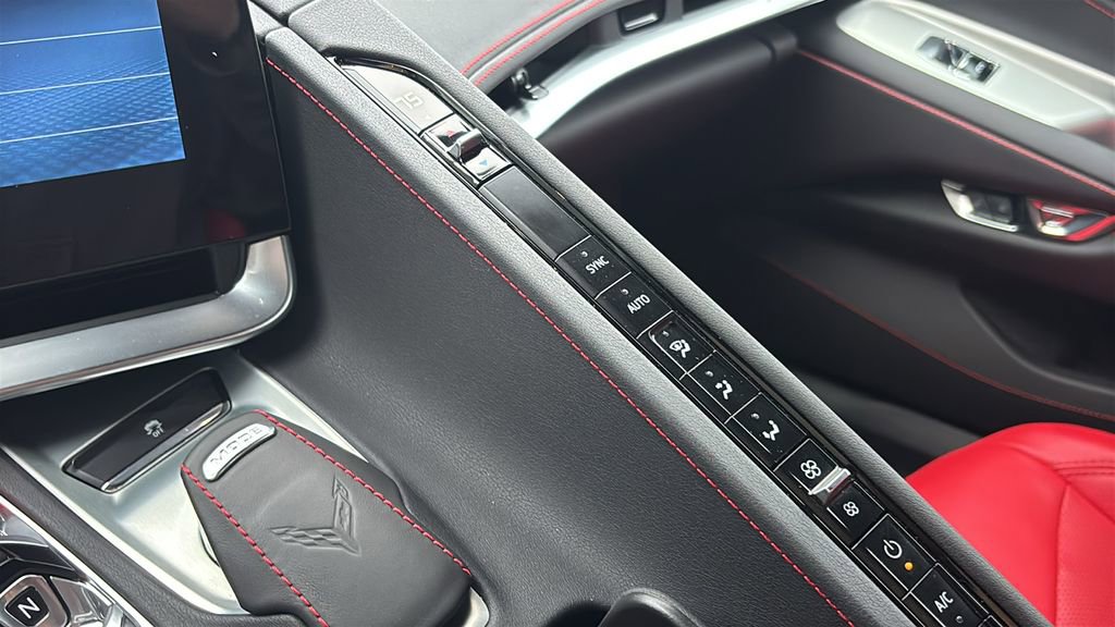 Used 2024 Chevrolet Corvette Stingray Coupe w/ 1LT image 20